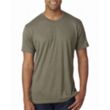 Next Level Men's Tri-Blend Crew Neck Tee | https://www.bestnamebadges.com