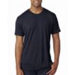 Next Level Men's Tri-Blend Crew Neck Tee | https://www.bestnamebadges.com