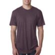 Next Level Men's Tri-Blend Crew Neck Tee | https://www.bestnamebadges.com