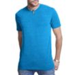 Next Level Men's Tri-Blend Crew Neck Tee | https://www.bestnamebadges.com