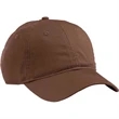 Econscious Organic Cotton Twill Unstructured Baseball Hat | https://www.bestnamebadges.com