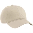 Econscious Organic Cotton Twill Unstructured Baseball Hat | https://www.bestnamebadges.com