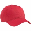 Econscious Organic Cotton Twill Unstructured Baseball Hat | https://www.bestnamebadges.com