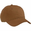 Econscious Organic Cotton Twill Unstructured Baseball Hat | https://www.bestnamebadges.com