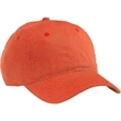 Econscious Organic Cotton Twill Unstructured Baseball Hat | https://www.bestnamebadges.com