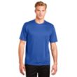 Sport-Tek PosiCharge Elevate Tee | https://www.bestnamebadges.com