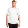Sport-Tek PosiCharge Elevate Tee | https://www.bestnamebadges.com
