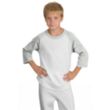 Sport-Tek Youth Colorblock Raglan Jersey - Dark/All | https://www.bestnamebadges.com