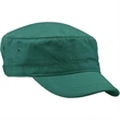 Econscious Organic Cotton Twill Corps Hat - Dark/All | https://www.bestnamebadges.com