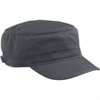 Econscious Organic Cotton Twill Corps Hat - Dark/All | https://www.bestnamebadges.com