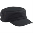Econscious Organic Cotton Twill Corps Hat - Dark/All | https://www.bestnamebadges.com