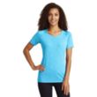 Sport-Tek Ladies Triblend Scoop Neck Raglan Tee | https://www.bestnamebadges.com