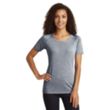 Sport-Tek Ladies Triblend Scoop Neck Raglan Tee | https://www.bestnamebadges.com
