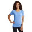 Sport-Tek Ladies Triblend Scoop Neck Raglan Tee | https://www.bestnamebadges.com
