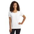 Sport-Tek Ladies Triblend Scoop Neck Raglan Tee | https://www.bestnamebadges.com