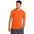 Sport-Tek PosiCharge Tri-Blend Wicking Raglan Tee | https://www.bestnamebadges.com