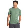 Sport-Tek PosiCharge Tri-Blend Wicking Raglan Tee | https://www.bestnamebadges.com