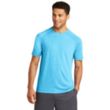 Sport-Tek PosiCharge Tri-Blend Wicking Raglan Tee | https://www.bestnamebadges.com