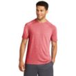 Sport-Tek PosiCharge Tri-Blend Wicking Raglan Tee | https://www.bestnamebadges.com