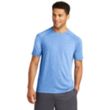 Sport-Tek PosiCharge Tri-Blend Wicking Raglan Tee | https://www.bestnamebadges.com
