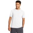 Sport-Tek PosiCharge Tri-Blend Wicking Raglan Tee | https://www.bestnamebadges.com