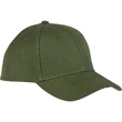 Econscious 6.8 oz Hemp Baseball Cap - Dark/All | https://www.bestnamebadges.com