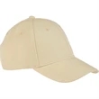 Econscious 6.8 oz Hemp Baseball Cap - Dark/All | https://www.bestnamebadges.com