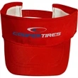 Econo Visor Cap | https://www.bestnamebadges.com