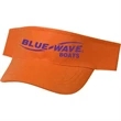 Econo Visor Cap | https://www.bestnamebadges.com