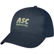 Econo Mesh Back Cap - Embroidered | https://www.bestnamebadges.com