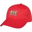 Econo Mesh Back Cap - Embroidered | https://www.bestnamebadges.com