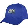 Econo Mesh Back Cap - Embroidered | https://www.bestnamebadges.com