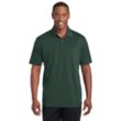 Sport-Tek PosiCharge RacerMesh Polo - Dark/All | https://www.bestnamebadges.com