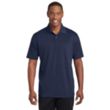 Sport-Tek PosiCharge RacerMesh Polo - Dark/All | https://www.bestnamebadges.com