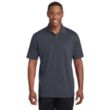 Sport-Tek PosiCharge RacerMesh Polo - Dark/All | https://www.bestnamebadges.com