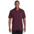 Sport-Tek PosiCharge RacerMesh Polo - Dark/All | https://www.bestnamebadges.com