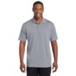 Sport-Tek PosiCharge RacerMesh Polo - Dark/All | https://www.bestnamebadges.com