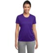 Sport-Tek Ladies PosiCharge Competitor Tee | https://www.bestnamebadges.com