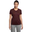 Sport-Tek Ladies PosiCharge Competitor Tee | https://www.bestnamebadges.com