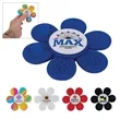 Fafa Flower-Shaped Tactile Fidget Spinner | https://www.bestnamebadges.com