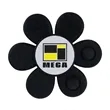 Fafa Flower-Shaped Tactile Fidget Spinner | https://www.bestnamebadges.com
