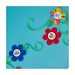 Fafa Flower-Shaped Tactile Fidget Spinner | https://www.bestnamebadges.com