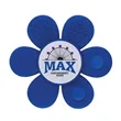 Fafa Flower-Shaped Tactile Fidget Spinner | https://www.bestnamebadges.com