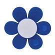 Fafa Flower-Shaped Tactile Fidget Spinner | https://www.bestnamebadges.com