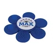 Fafa Flower-Shaped Tactile Fidget Spinner | https://www.bestnamebadges.com