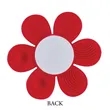Fafa Flower-Shaped Tactile Fidget Spinner | https://www.bestnamebadges.com