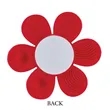 Fafa Flower-Shaped Tactile Fidget Spinner | https://www.bestnamebadges.com