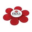 Fafa Flower-Shaped Tactile Fidget Spinner | https://www.bestnamebadges.com