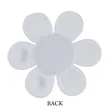 Fafa Flower-Shaped Tactile Fidget Spinner | https://www.bestnamebadges.com