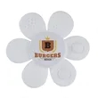 Fafa Flower-Shaped Tactile Fidget Spinner | https://www.bestnamebadges.com
